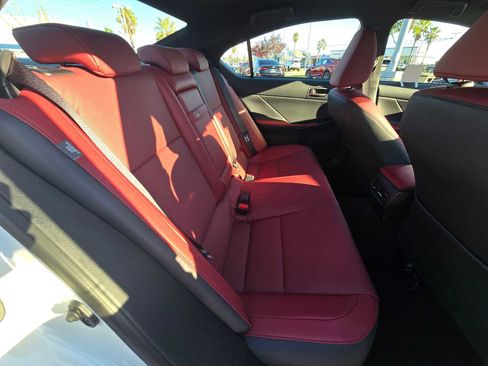Used 2025 Lexus IS 300 F Sport image 14