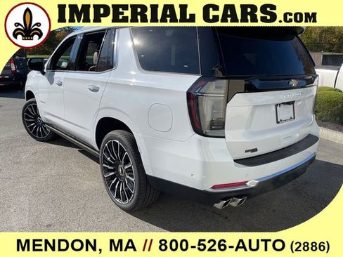 New 2026 Chevrolet Tahoe High Country image 10