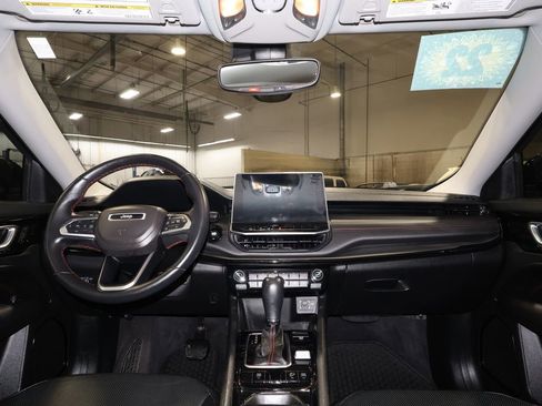 Used 2022 Jeep Compass Trailhawk w/ Trailhawk Elite Group image 30