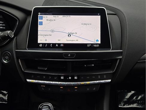 Used 2023 Cadillac CT5 Premium Luxury image 11