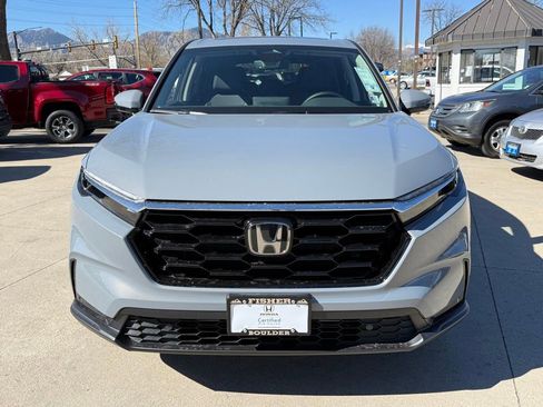 Certified 2026 Honda CR-V EX-L image 11