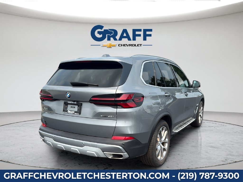 Used 2026 BMW X5 xDrive40i AWD/4WD image 7