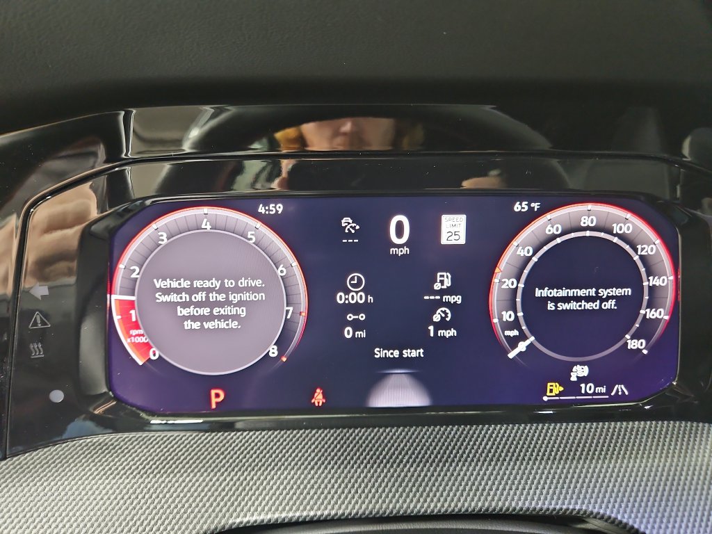 New 2026 Volkswagen GTI SE FWD image 15