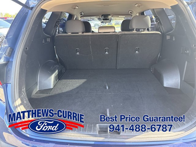 Used 2022 Hyundai Santa Fe SEL FWD image 13