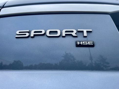 Used 2020 Land Rover Range Rover Sport HSE AWD/4WD image 33
