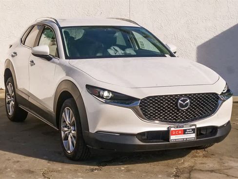 Used 2022 MAZDA CX-30 AWD 2.5 S w/ Select Package image 3