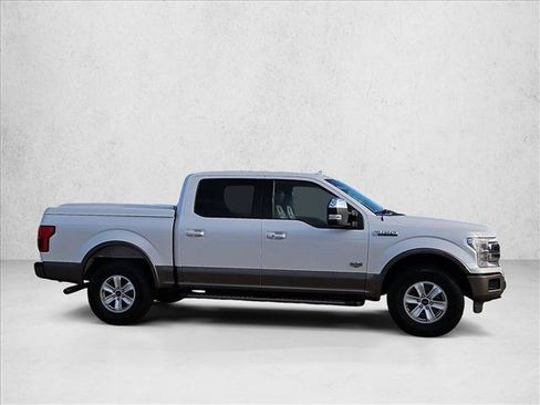 Used 2018 Ford F150 King Ranch w/ Equipment Group 601A Luxury AWD/4WD image 4