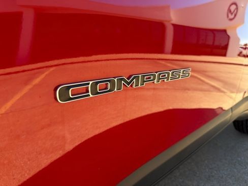 New 2024 Jeep Compass Sport image 12