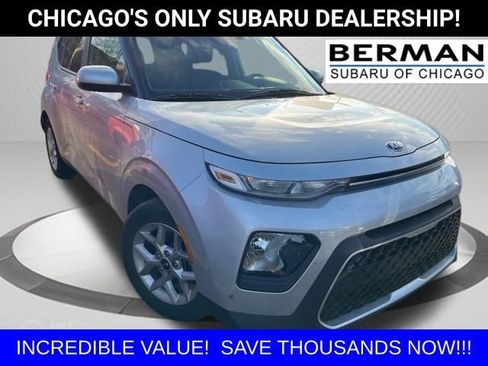 Used 2020 Kia Soul S image 10