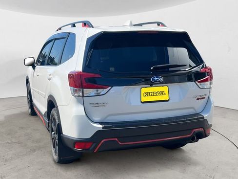 Used 2019 Subaru Forester Sport w/ Popular Package #2 AWD/4WD image 3