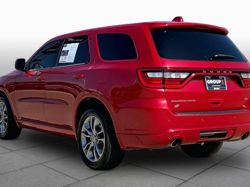 Used 2020 Dodge Durango GT AWD/4WD image 11