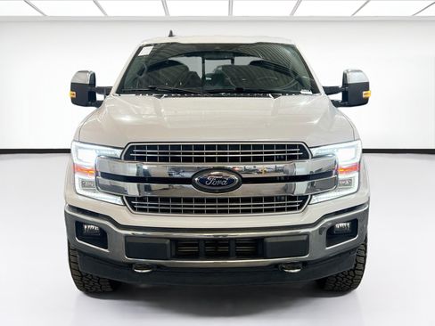 Used 2020 Ford F150 Lariat w/ Equipment Group 502A Luxury AWD/4WD image 2
