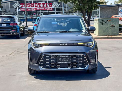 Used 2023 Kia Soul GT-Line w/ GT-Line Technology Package FWD image 11