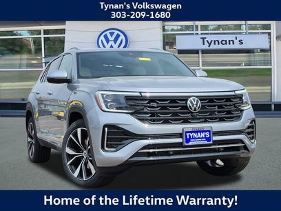 New 2026 Volkswagen Atlas Cross Sport SEL Premium R-Line