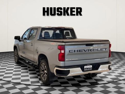 Used 2024 Chevrolet Silverado 1500 LT image 5