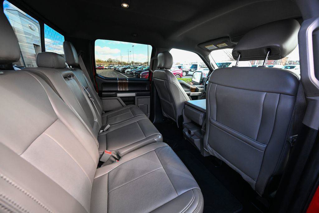 Used 2019 Ford F150 Lariat AWD/4WD image 28