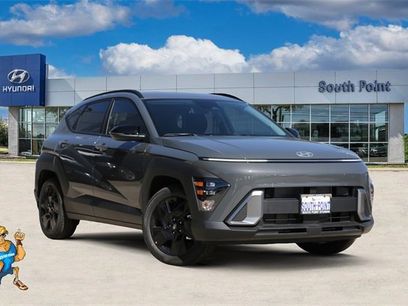 New 2026 Hyundai Kona SEL Sport