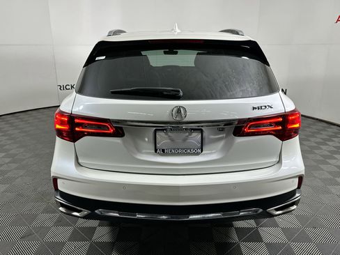 Used 2018 Acura MDX FWD w/ Advance Package image 4
