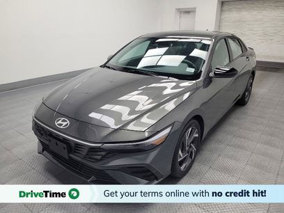 Used 2025 Hyundai Elantra Sport