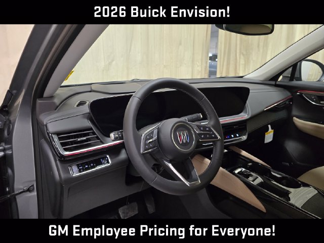 New 2026 Buick Envision Preferred AWD/4WD image 15