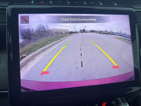 Used 2021 Jeep Grand Cherokee L Overland w/ Luxury Tech Group IV image 11