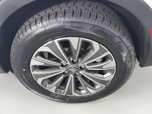 Used 2024 Buick Envision Preferred AWD/4WD image 11
