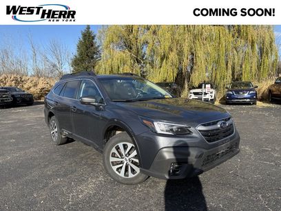 Used 2020 Subaru Outback Premium