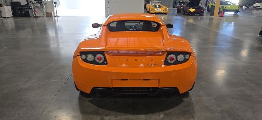 Used 2010 Tesla Roadster Sport RWD image 23
