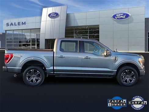 Certified 2023 Ford F150 XLT w/ Equipment Group 302A High image 2