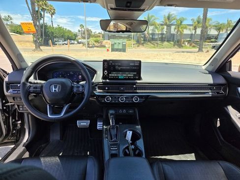Used 2024 Honda Civic Touring image 15