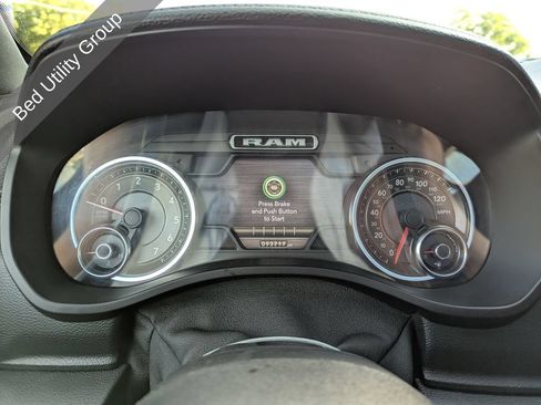 Used 2019 RAM 1500 Sport w/ Level 2 Equipment Group AWD/4WD image 5