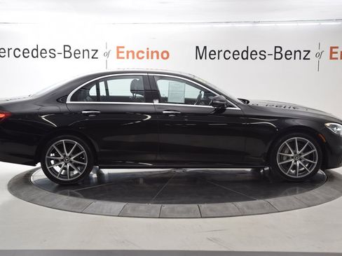 Certified 2023 Mercedes-Benz E 350 4MATIC Sedan image 7