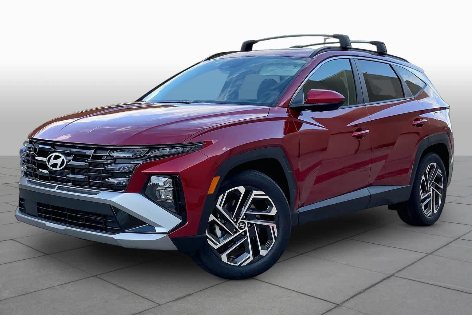 New 2026 Hyundai Tucson SEL Plus FWD image 1