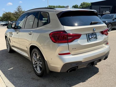 Used 2021 BMW X3 M40i AWD/4WD image 6