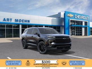 New 2026 Chevrolet Traverse LT video 1