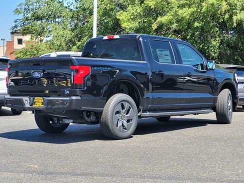 New 2025 Ford F150 Lightning Flash image 4