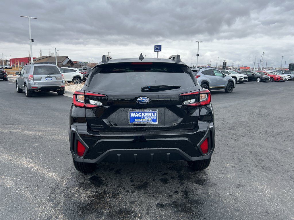 Certified 2026 Subaru Crosstrek 2.5i Limited w/ Crosstrek Mirror Package AWD/4WD image 8