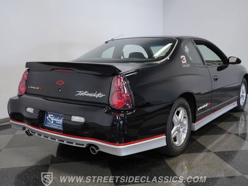 Used 2002 Chevrolet Monte Carlo SS w/ Preferred Equipment Group image 11