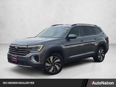 Used 2024 Volkswagen Atlas SE