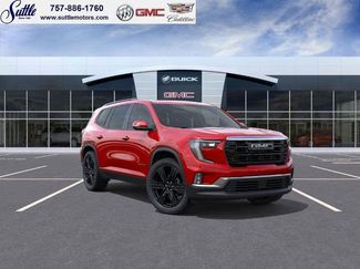 New 2026 GMC Acadia Elevation w/ Black Edition video 1