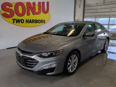 Used 2023 Chevrolet Malibu LT