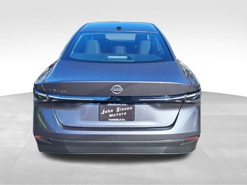 New 2026 Nissan Sentra SV w/ Floor Mat Package image 4