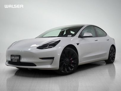 Used 2022 Tesla Model 3 Performance