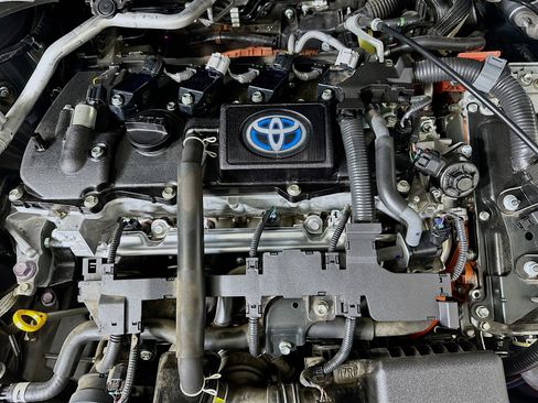 Used 2023 Toyota Corolla LE w/ Carpet Mat Package (TMS) FWD image 30