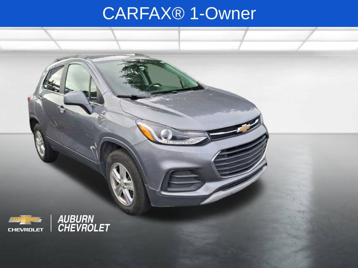 Used 2020 Chevrolet Trax LT w/ LT Convenience Package AWD/4WD image 1