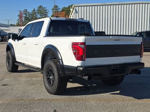 Used 2025 Ford F150 Raptor image 3