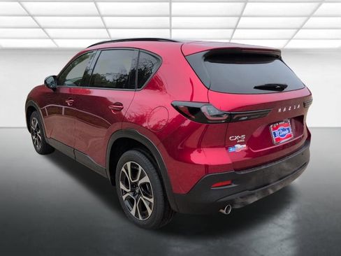 New 2026 MAZDA CX-5 Preferred AWD/4WD image 2