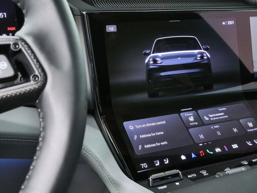 New 2026 Porsche Cayenne S AWD/4WD image 13