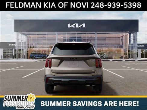 New 2026 Kia Sorento SX Prestige AWD/4WD image 5
