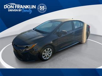 New 2025 Toyota Corolla LE w/ Convenience Package image 1